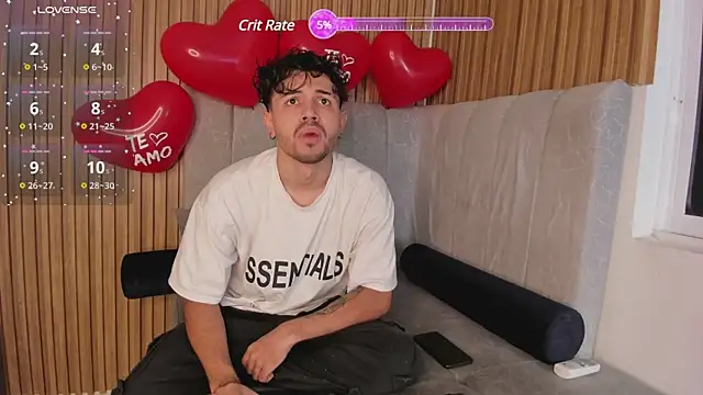 javi fox online show from 02.15.25