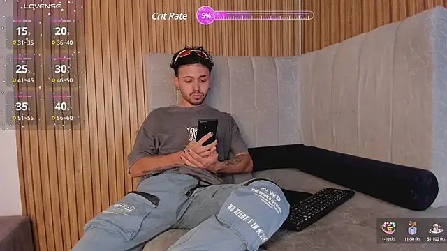 javi fox online show from 02.17.25