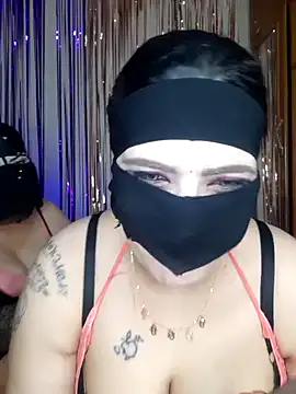 Snapshot of Mayan9 chatting on 02.06.25 Mayan9 online show from 02.06.25