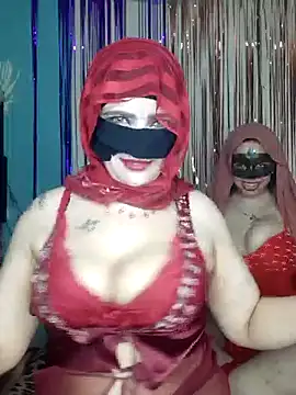 Snapshot of Mayan9 chatting on 02.12.25 Mayan9 online show from 02.12.25