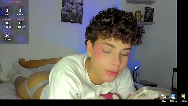 dani angels   online show from 04.05.26