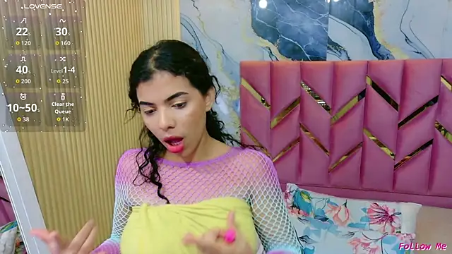 hotiergirl online show from 07.23.26