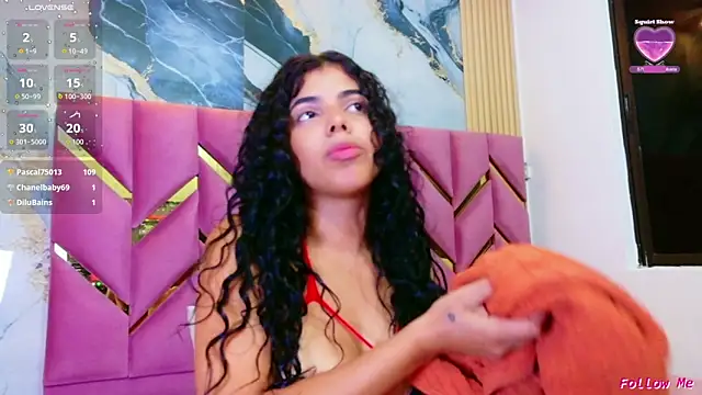 hotiergirl online show from 07.28.26