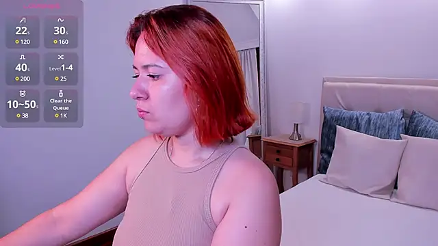 zoes milee online show from 02.03.25