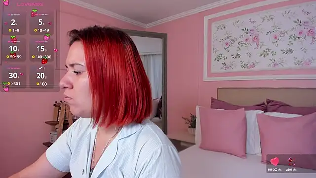 zoes milee online show from 02.21.25