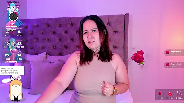 zoes milee online show from 10.23.25