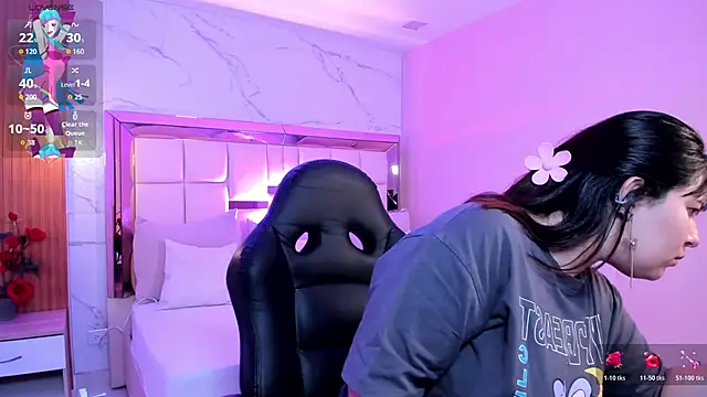 zoes milee online show from 11.12.25