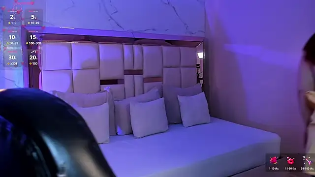 zoes milee online show from 03.31.26