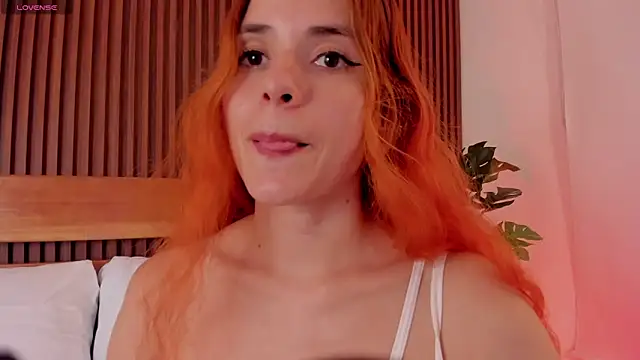 alliss ginger  online show from 03.28.26