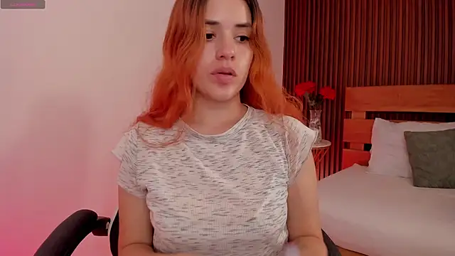 alliss ginger  online show from 05.09.26