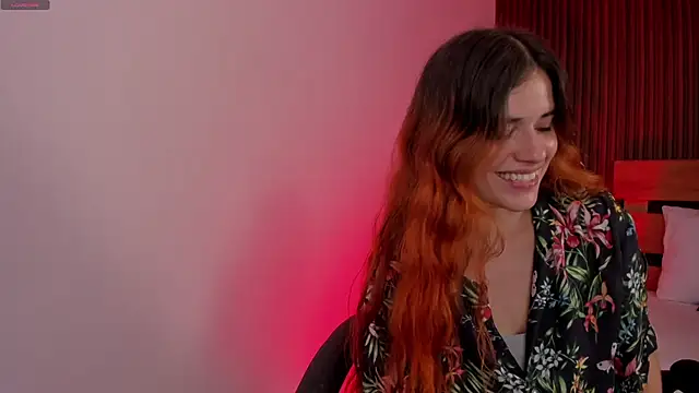 alliss ginger  online show from 07.25.26