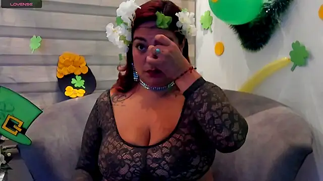 Elise-Leyton online show from 03.22.25