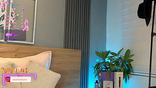 Elise-Leyton online show from 06.04.26