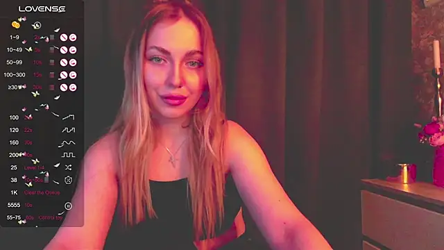 Mika Rayy online show from 01.15.25