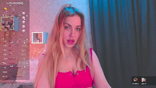 Mika Rayy online show from 01.22.25