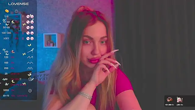 Mika Rayy online show from 01.26.25