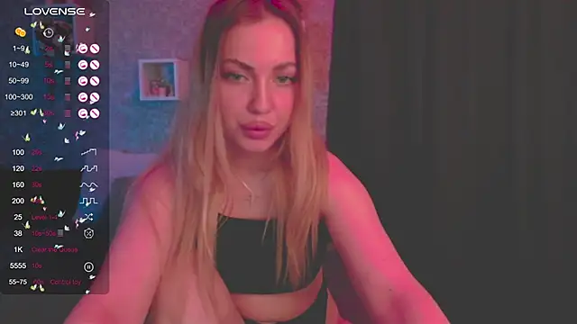 Mika Rayy online show from 01.26.25