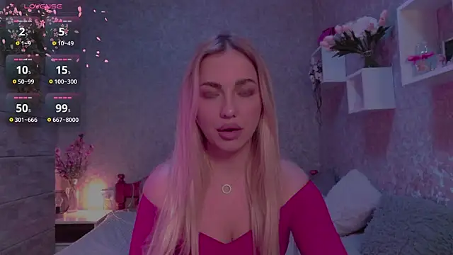 Mika Rayy online show from 10.12.25