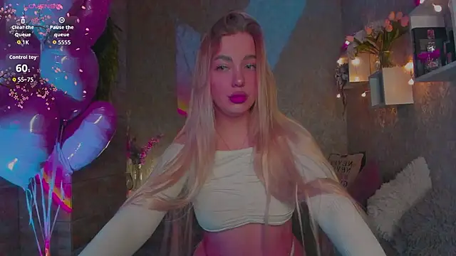 Mika Rayy online show from 02.20.26