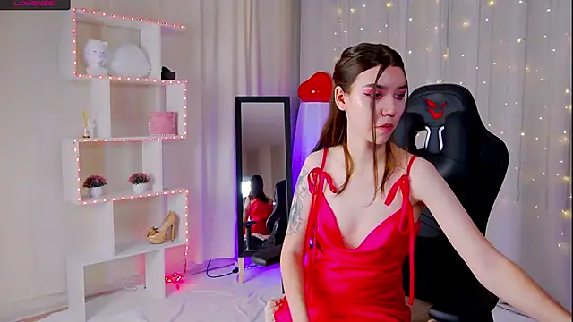 Amelia skyy online show from 02.26.25