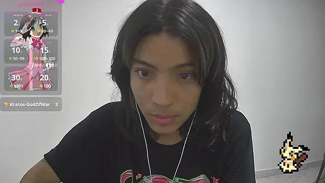 Snapshot of Lovelyamyy chatting on 02.06.25 Lovelyamyy online show from 02.06.25