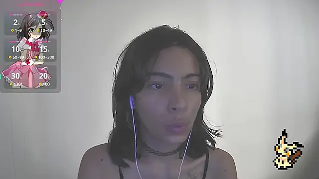 Snapshot of Lovelyamyy chatting on 02.08.25 Lovelyamyy online show from 02.08.25