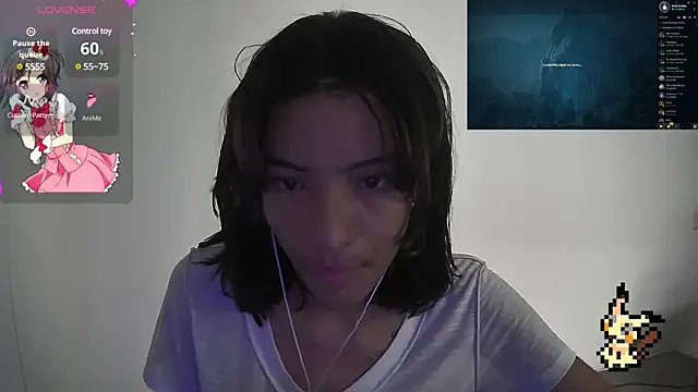 Snapshot of Lovelyamyy chatting on 02.09.25 Lovelyamyy online show from 02.09.25