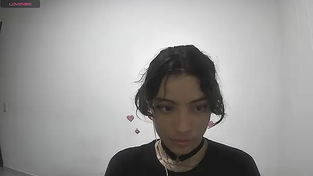 Snapshot of Lovelyamyy chatting on 02.16.25 Lovelyamyy online show from 02.16.25