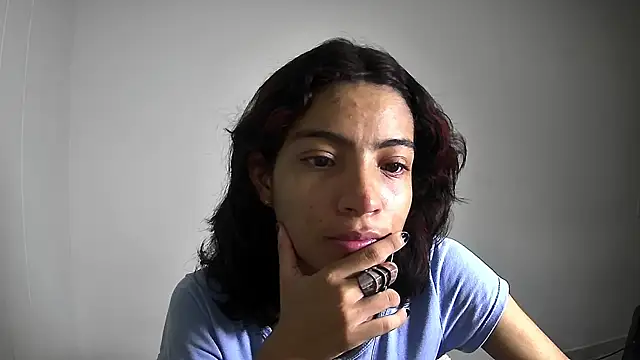 Snapshot of Lovelyamyy chatting on 03.04.25 Lovelyamyy online show from 03.04.25
