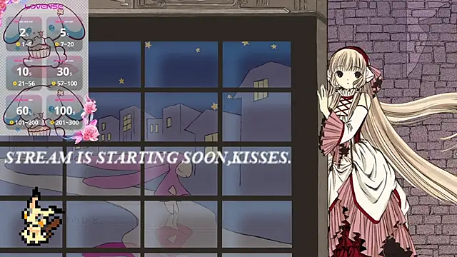 Lovelyamyy online show from 02.17.26