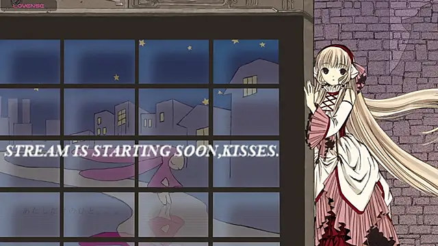 Lovelyamyy online show from 02.19.26