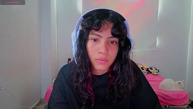 Lovelyamyy online show from 02.20.26