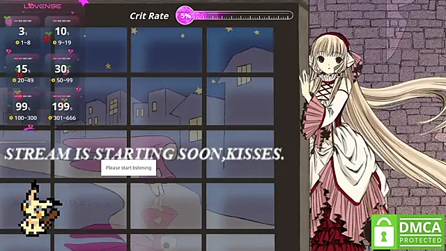 Lovelyamyy online show from 03.26.26