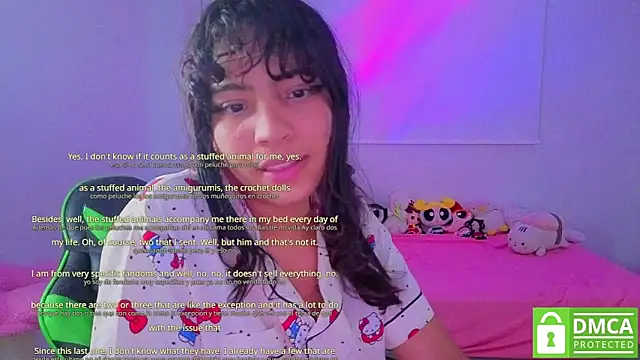 Lovelyamyy online show from 03.27.26