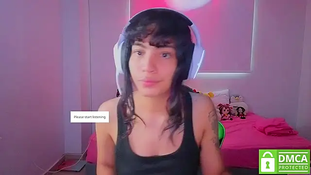 Lovelyamyy online show from 03.29.26