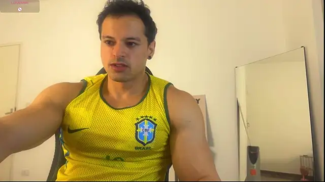 Lucasfit24 online show from 06.10.26