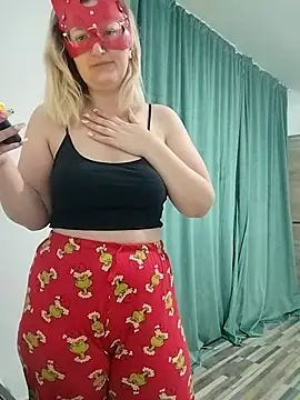 blondaf online show from 04.09.26