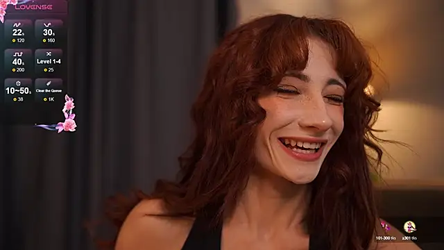 Snapshot of Lanais_Milana chatting on 02.26.25 Lanais Milana online show from 02.26.25