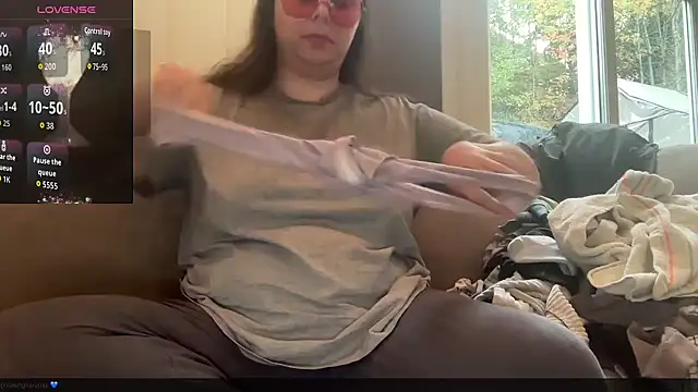 Teasingsarah online show from 09.30.25