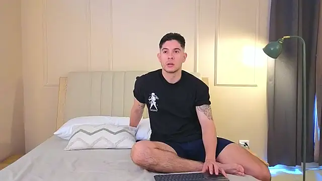 mr danni online show from 05.02.26