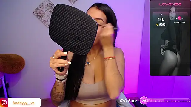 Anddyy   online show from 03.01.26