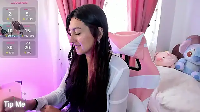 sweetfoxy 17 online show from 02.03.26