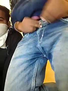 13horny13 online show from 01.15.25