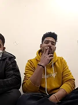 13horny13 online show from 01.30.25