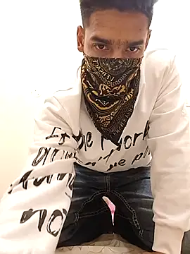 13horny13 online show from 03.17.25