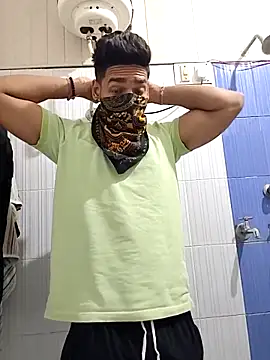 13horny13 online show from 03.23.25