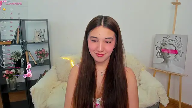 Snapshot of anna_elfi chatting on 03.18.25 anna elfi online show from 03.18.25