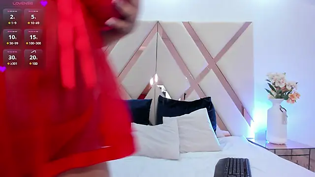 katleya lewiis online show from 02.23.25