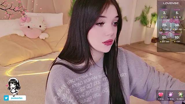 JessicaAddams online show from 04.22.26