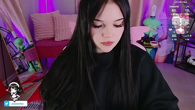 Snapshot of JessicaAddams chatting on 04.30.26 JessicaAddams online show from 04.30.26